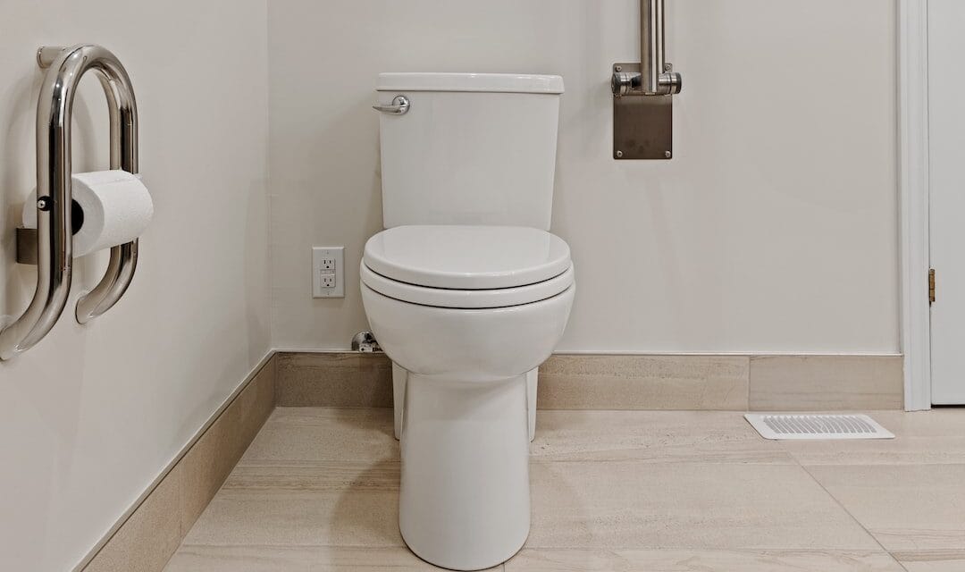 Comment choisir le carrelage de vos WC ?