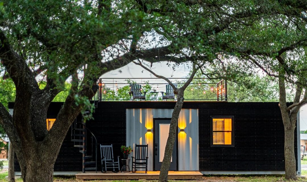 Comment construire une maison container&nbsp;?