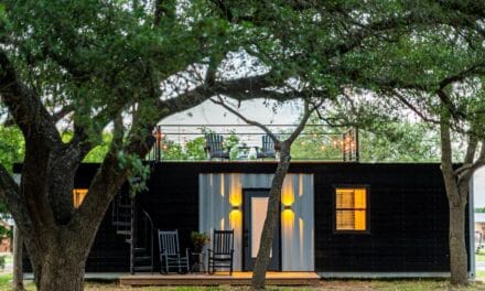 Comment construire une maison container?