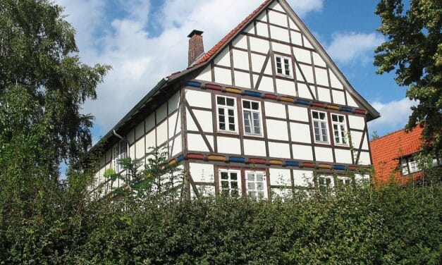 Comment construire une maison en torchis&nbsp;?