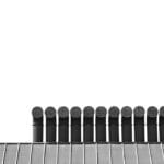 Dans quel sens poser une grille de ventilation ?
