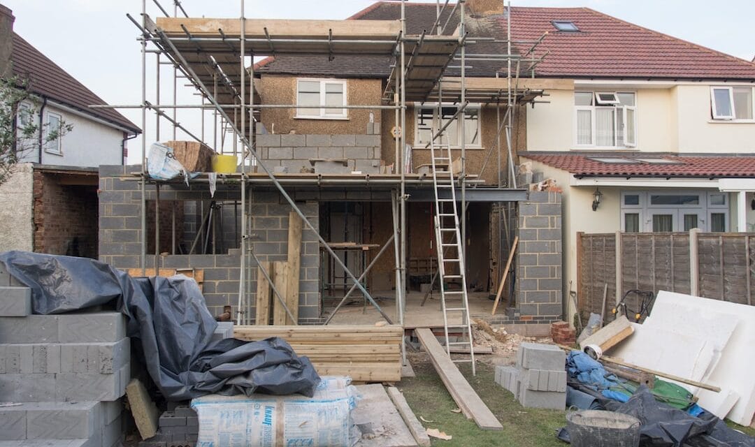 Extension de maison : Faut-il faire appel à un architecte