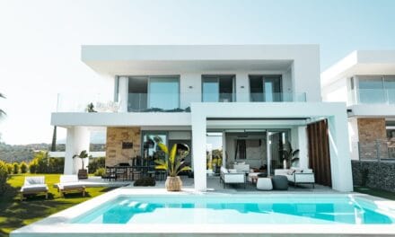 La maison cubique un style unique et épuré