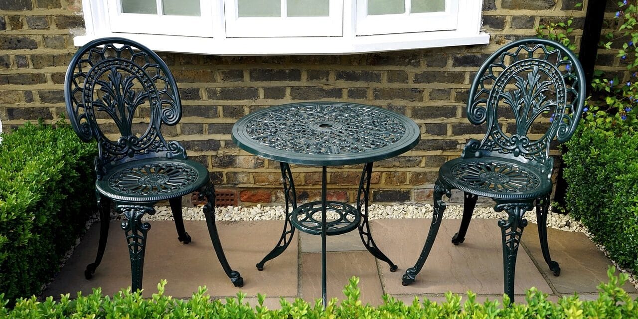Les meilleures tables de jardin pour l’été&nbsp;!