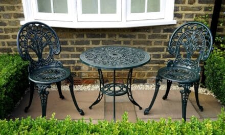 Les meilleures tables de jardin pour l'été !