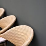 La chaise rotin parfaite pour votre salon !
