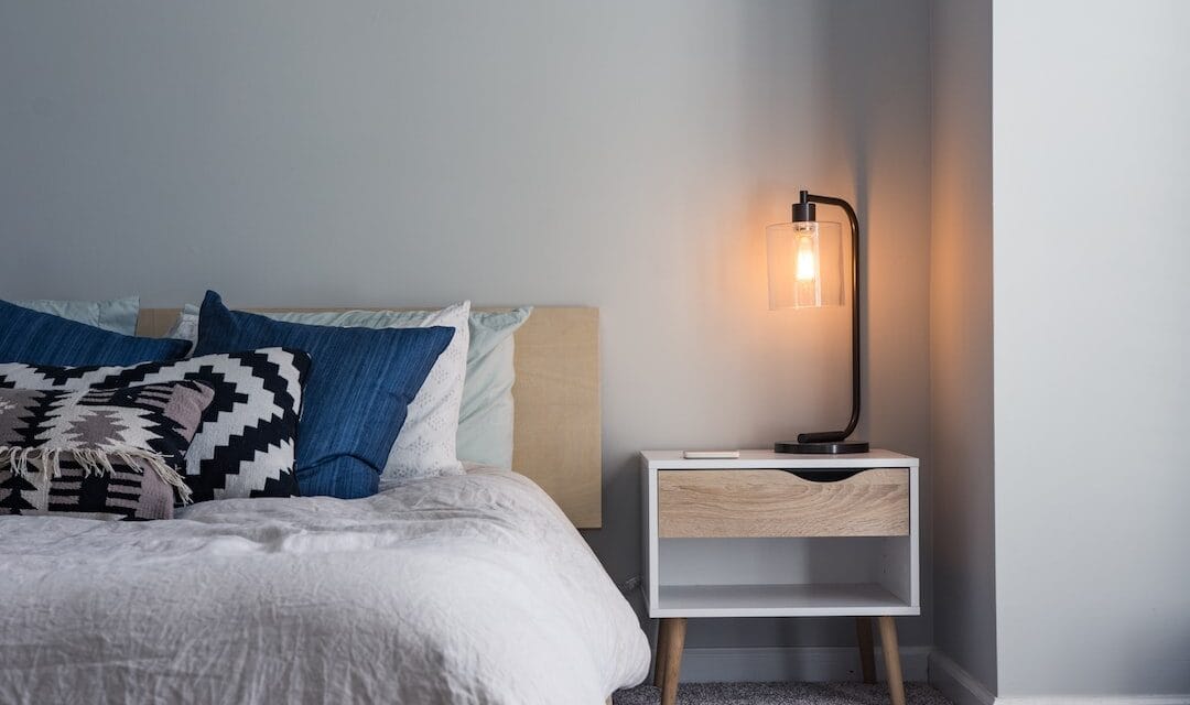 Qu’est-ce qu’une chambre en enfilade ?