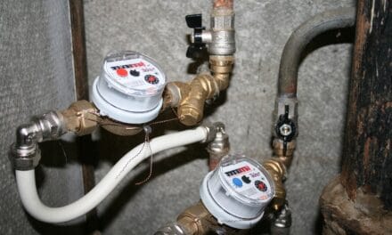 comment lire un compteur d'eau