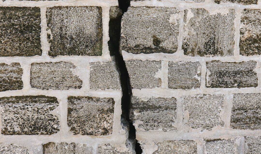 Fissures sur ma maison&nbsp;: quand faut-il s’inquiéter&nbsp;?