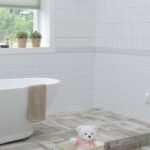 Quel enduit choisir pour un carrelage de salle de bain ?