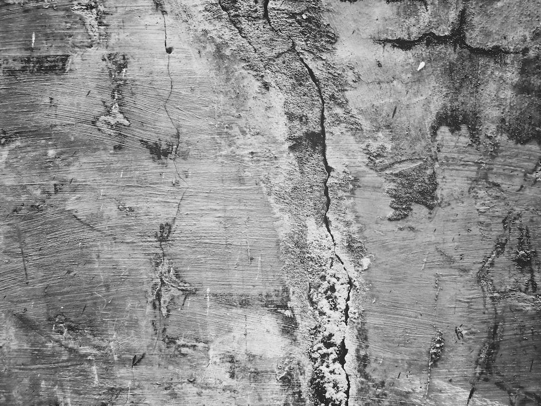 fissures maison quand s'inquiéter