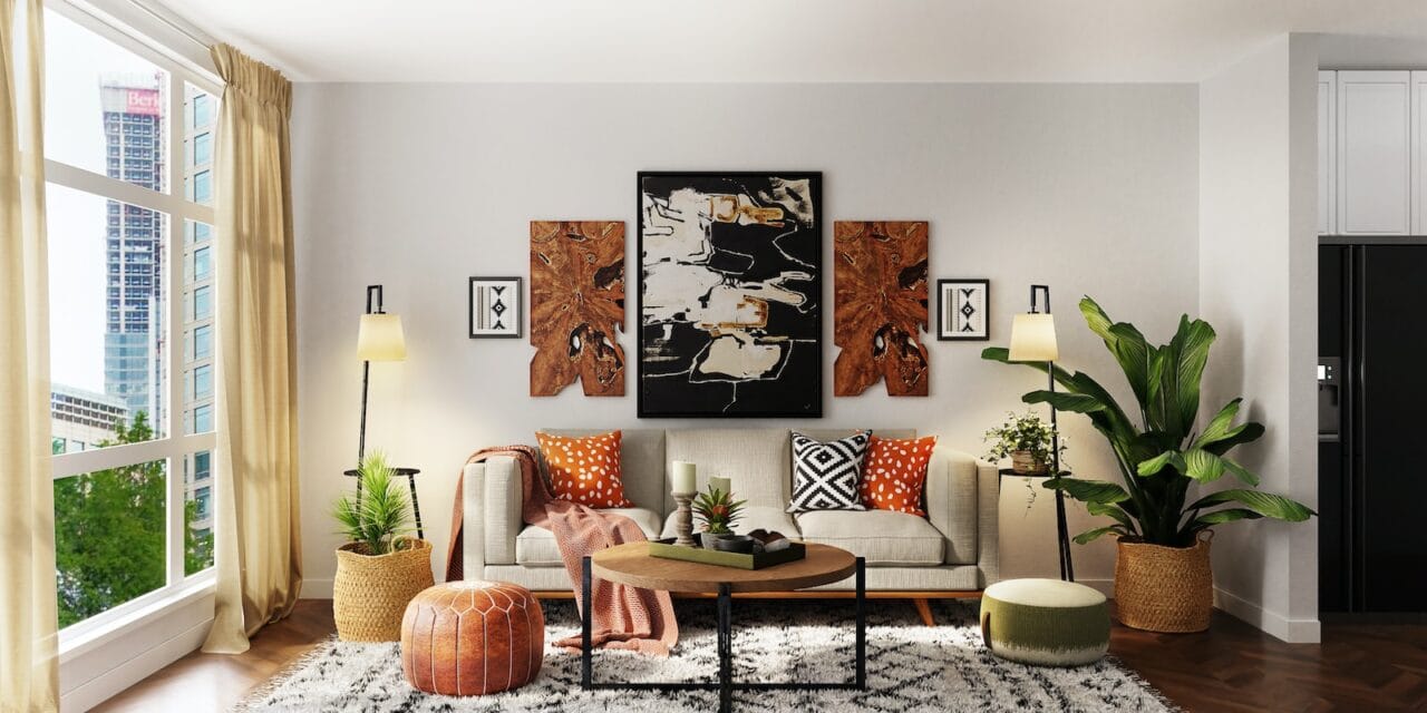 Décorez vos murs avec style : conseils et astuces pour une décoration murale unique