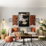 Décorez vos murs avec style&nbsp;: conseils et astuces pour une décoration murale unique