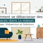 Comment se débarrasser des limaces dans la maison : causes, prévention et solutions