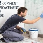 Découvrez comment retirer efficacement la peinture plastifiée de vos murs