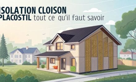 Isolation cloison Placostil : tout ce qu’il faut savoir