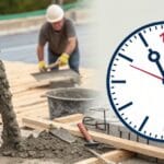 Le ciment prompt : tout ce que vous devez savoir sur son temps de séchage