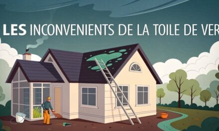 Les inconvénients de la toile de verre