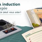 Plaque à induction endommagée : Quel recours auprès de votre assurance ?