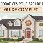 Plaques décoratives pour façade de maison : Guide complet