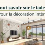 Tout savoir sur le tadelakt pour la décoration intérieure