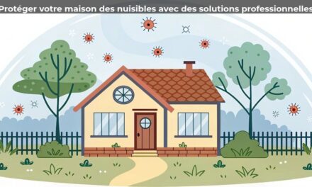 Protéger votre maison des nuisibles avec des solutions professionnelles