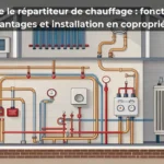 Comprendre le répartiteur de chauffage&nbsp;: fonctionnement, avantages et installation en copropriété