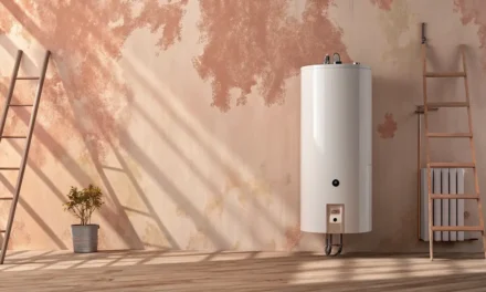 Chauffe-bain à gaz : fonctionnement, choix et entretien pour une eau chaude efficace