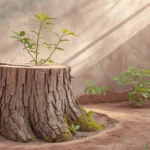 Dessouchage arbre&nbsp;: méthodes comparées, bénéfices et coûts