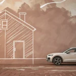 Pavé carrossable en béton&nbsp;: allier esthétique, durabilité et facilité de pose