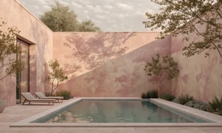 Piscine semi enterrée : avantages, coûts et matériaux adaptés à votre jardin