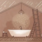 Panneaux muraux étanches pour salle de bain&nbsp;: avantages, matériaux et pose