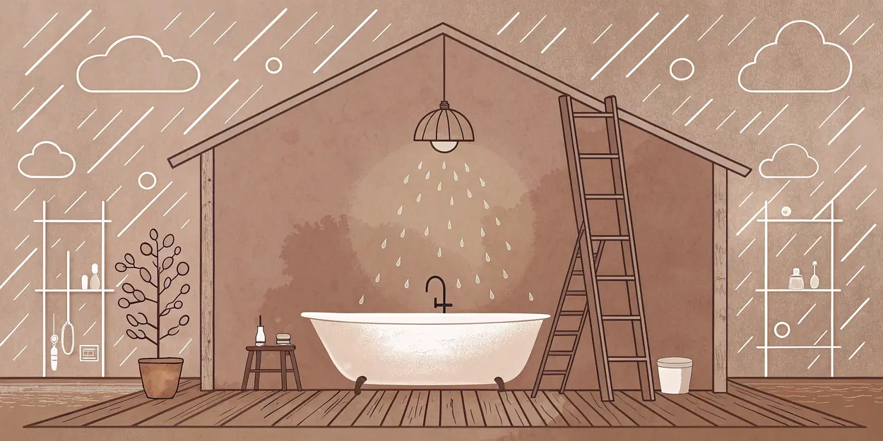 Panneaux muraux étanches pour salle de bain&nbsp;: avantages, matériaux et pose