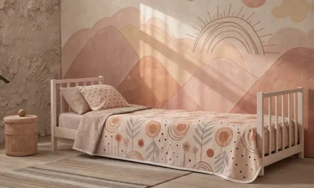 Parure de lit enfant : choisir taille, confort et style pour une chambre réussie