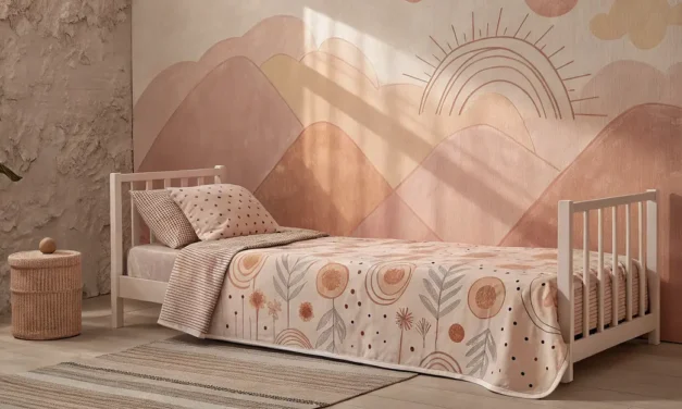 Parure de lit enfant&nbsp;: choisir taille, confort et style pour une chambre réussie