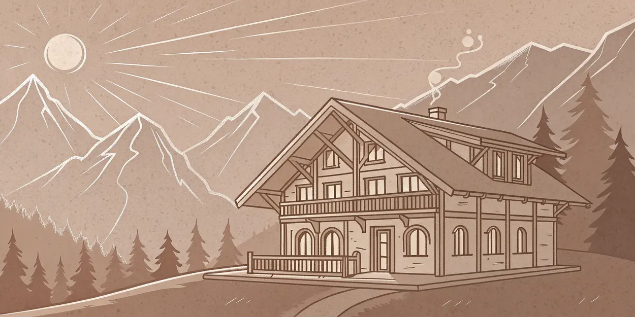 Chalets de luxe dans les Alpes&nbsp;: équipements, expériences et conseils pour bien choisir