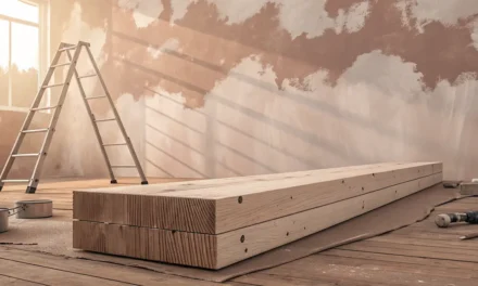 Planches de coffrage en bois : dimensions, essences et conseils d’utilisation