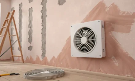 Boucher une VMC : risques, réglementation et alternatives pour un air sain