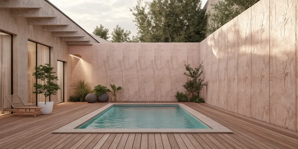 Piscine coque 6×3&nbsp;: quel budget et quelles options pour une installation tout compris&nbsp;?