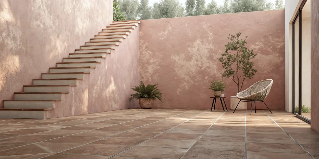 Installer du carrelage sur plots&nbsp;: avantages, choix et conseils pratiques