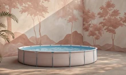 Piscine tubulaire Intex ronde 4,57 × 1,22 m : caractéristiques, installation et conseils d’entretien