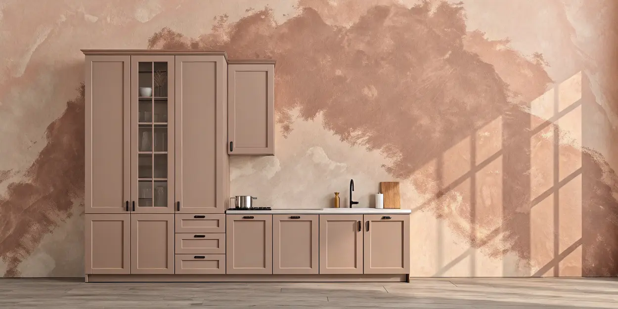 Hauteur d’un meuble haut de cuisine&nbsp;: standards et hauteur de pose confortable