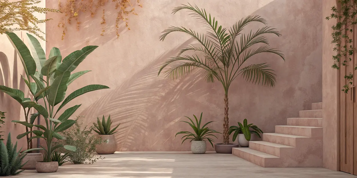 Plante exotique&nbsp;: bien choisir et réussir en intérieur comme au jardin