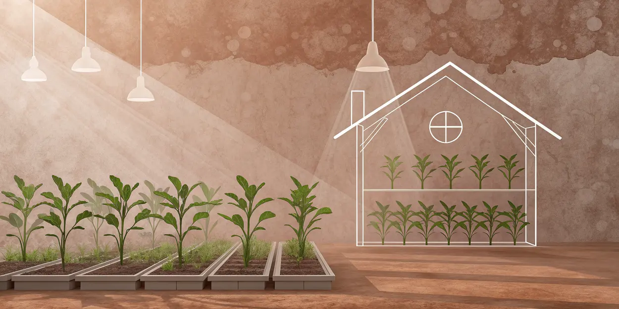 Hydroculture&nbsp;: faire pousser des plantes d’intérieur dans l’eau, simplement et durablement