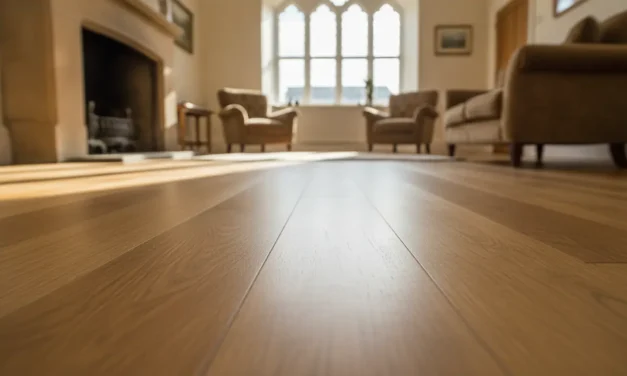 Comment rénover un parquet ancien&nbsp;: calculez le coût
